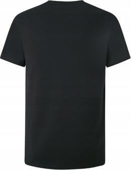 Actual product image Pepe Jeans Original Stretch T-Shirt Short Sleeve Black (M)