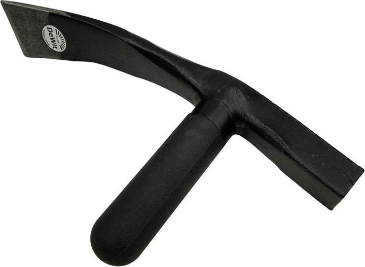 Schubiger De Wit Straathamer Glasfibersteel 210x70mm