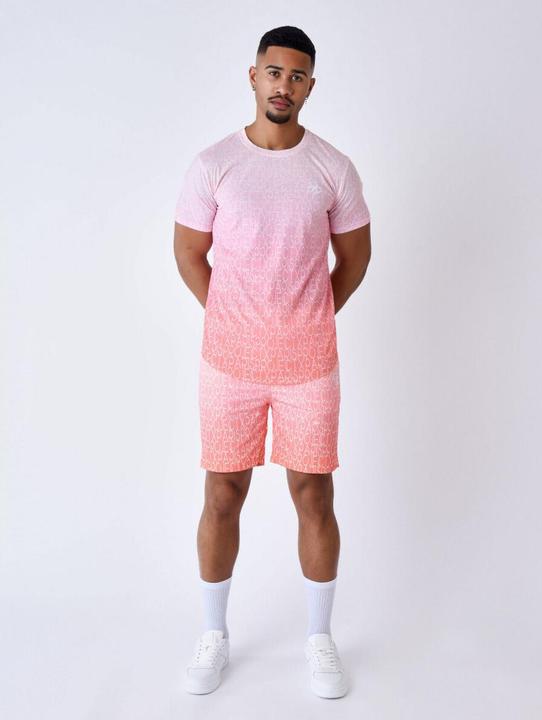 Project X Paris badehose mit zweifarbigem stufeneffekt a over (L)