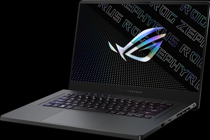 Produktbild ASUS ROG Zephyrus G15 (15.60", AMD Ryzen 9 6900HS, 32 GB, 1000 GB, CH)