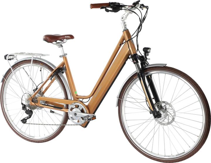Produktbild Allegro E-Citybike Invisible City 52 cm ACIL°03 Maya