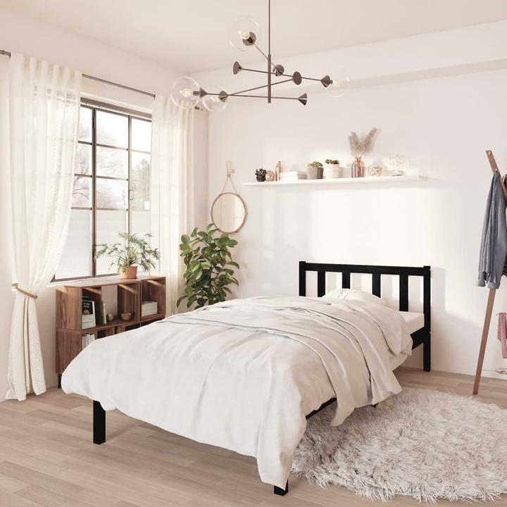 Image du produit vidaXL Bettrahmen (75 x 190 cm)