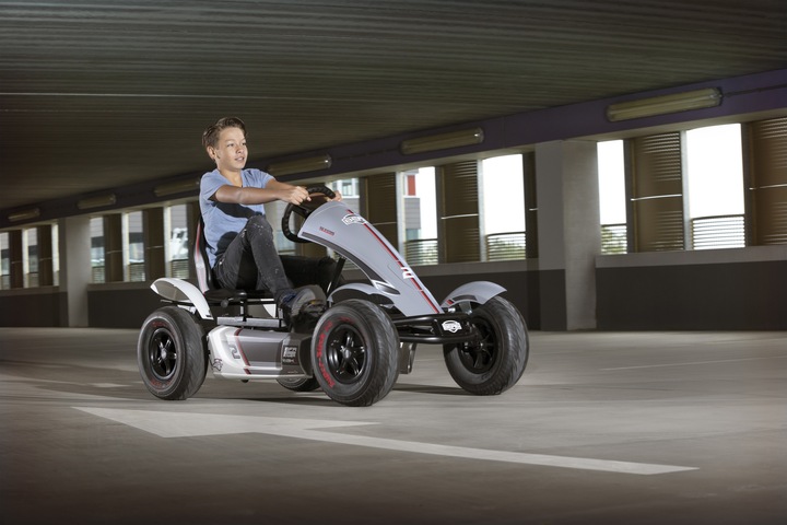 Produktbild Gokart Black Edition BFR-3