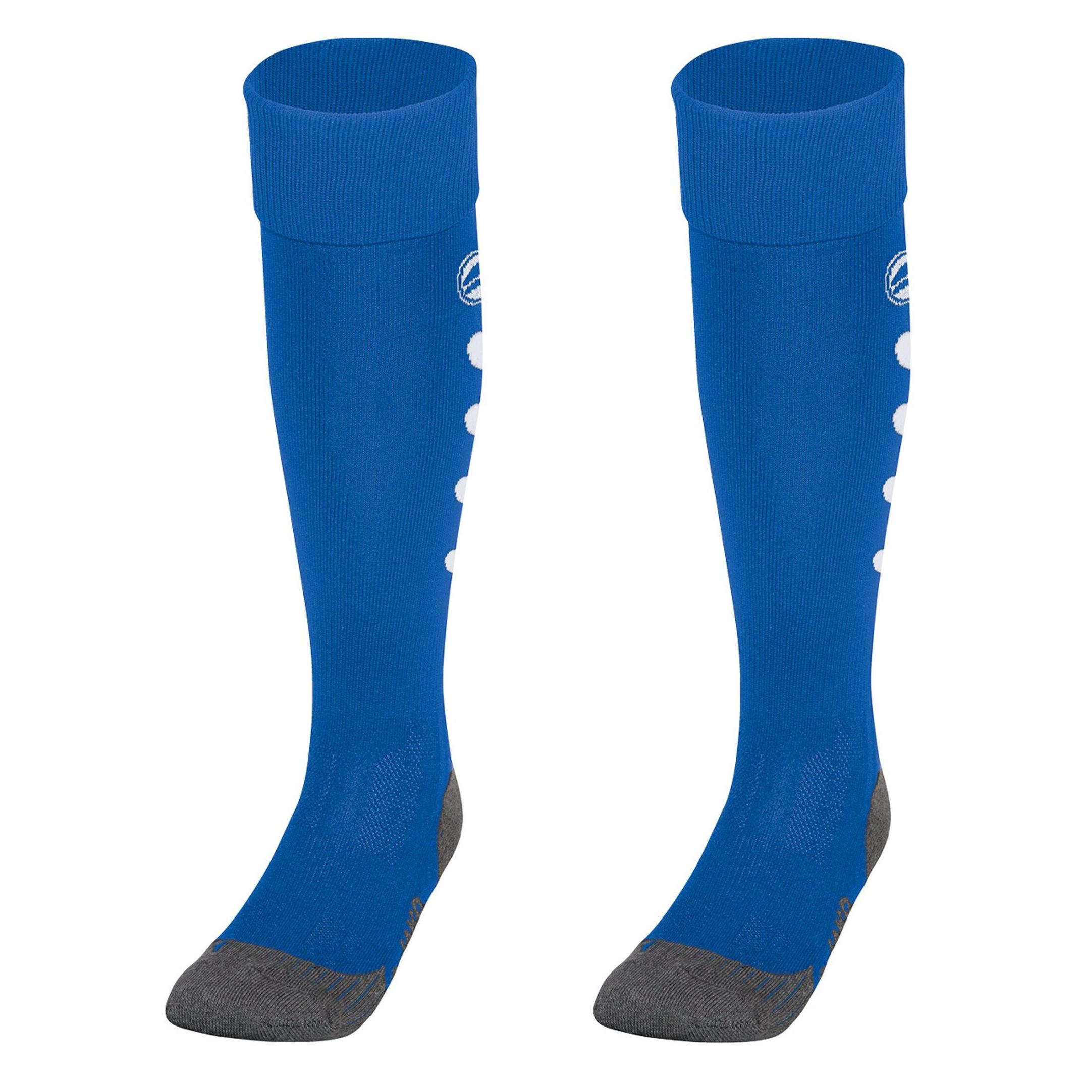 Jako, Damen, Sportsocken, Stutzenstrumpf Roma (43 - 46), Blau