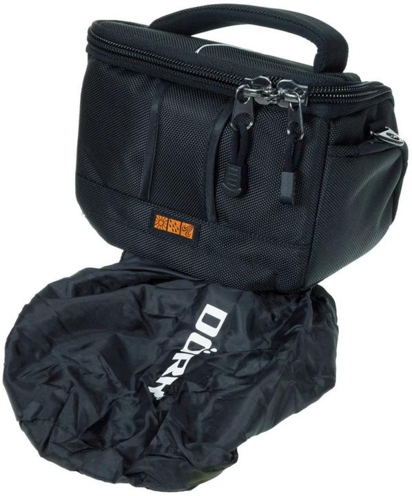 Produktbild Dörr Yuma System Tasche 1 schwarz/grau (Kamera Schultertasche, 4.20 l)