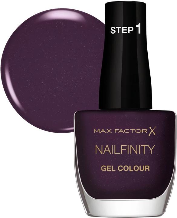 Produktbild Max Factor Nailfinity Laquer - Nail polish 12 ml 350 Encore (350 Encore)