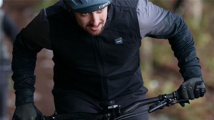 Produktbild Giro M Cascade Insulated Vest (S)