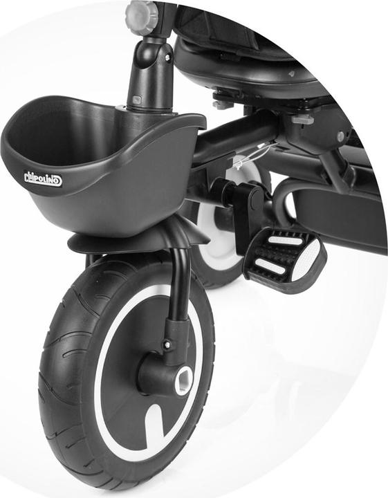 Actual product image Chipolino Tricycle Quick Fold 2 in 1 foldable