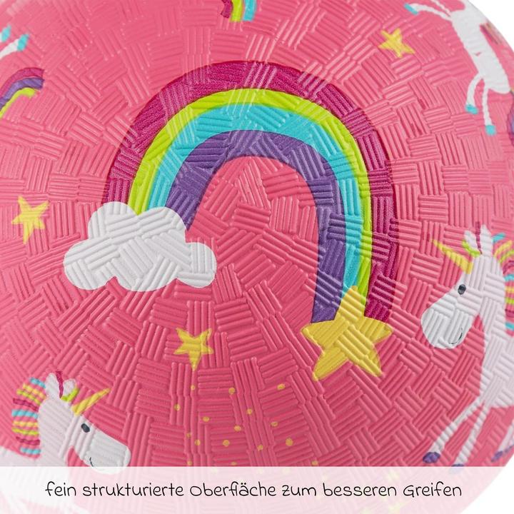 Produktbild Sigikid Einhorn Kautschukball