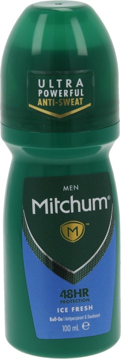 Produktbild Mitchum Advanced Control Ice Fresh (Roll-on, 100 ml)