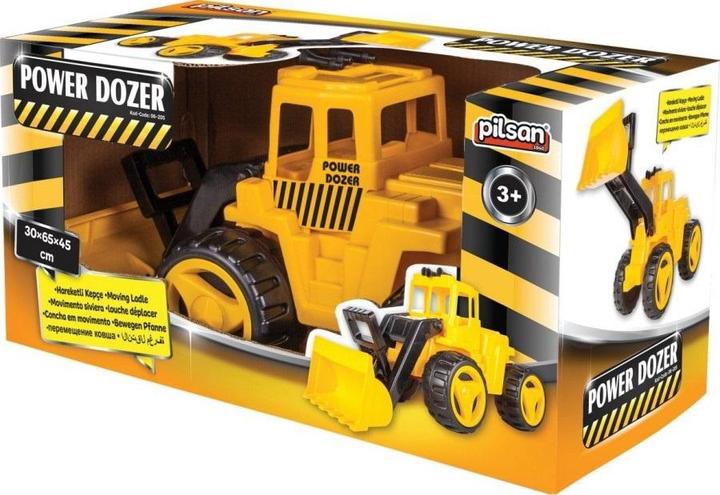 Produktbild happytoys Bagger