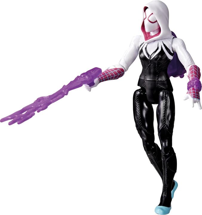 Productafbeelding Spiderman Action Verse Figure With Gear sort.