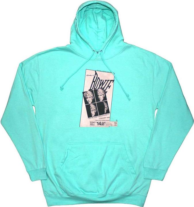 David Bowie Concert 83 (Hoodie)