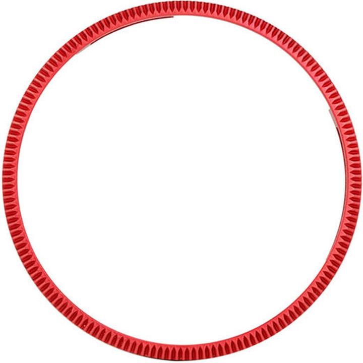 Actual product image JJC RN GR3 RED Lens Decoration Ring for Ricoh GRIII