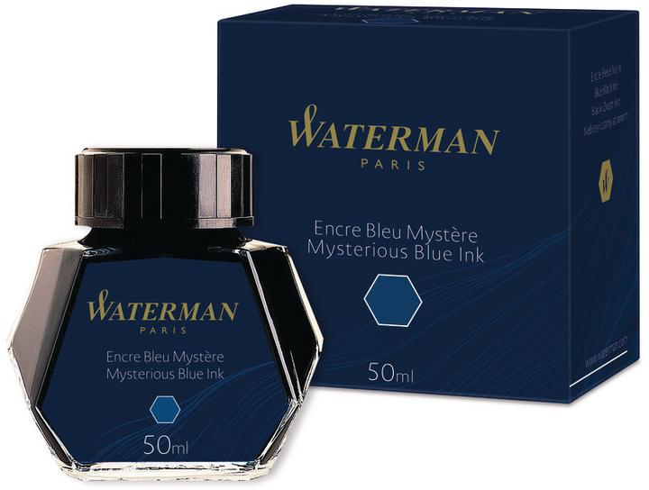 Productafbeelding Waterman Inktfles (Inkwell, Blauw, Donkerblauw)