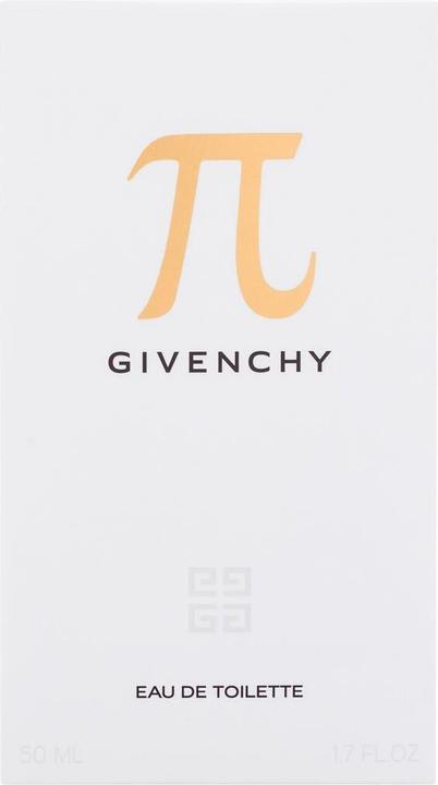 Image du produit Givenchy Pi (Eau de toilette, 50 ml)