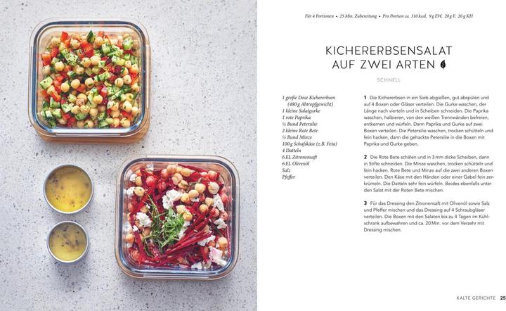 Immagine prodotto Meal Prep (Tedesco, Lena Merz, 2021)