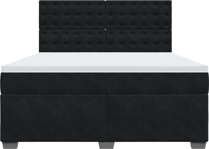Produktbild vidaXL Boxspringbett (180 x 200 cm)