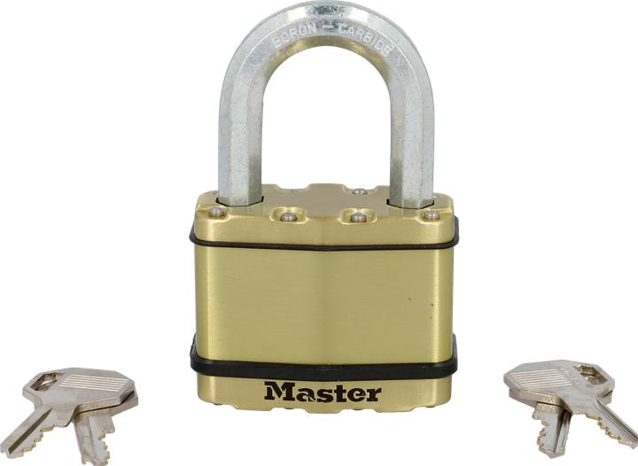 Produktbild Master Lock Excell Schloss