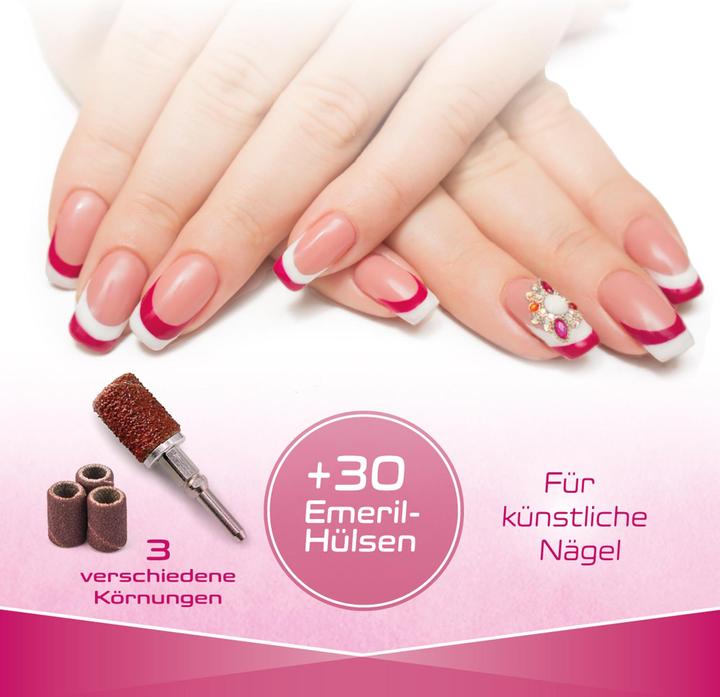 Image du produit Prorelax Set manucure et pédicure