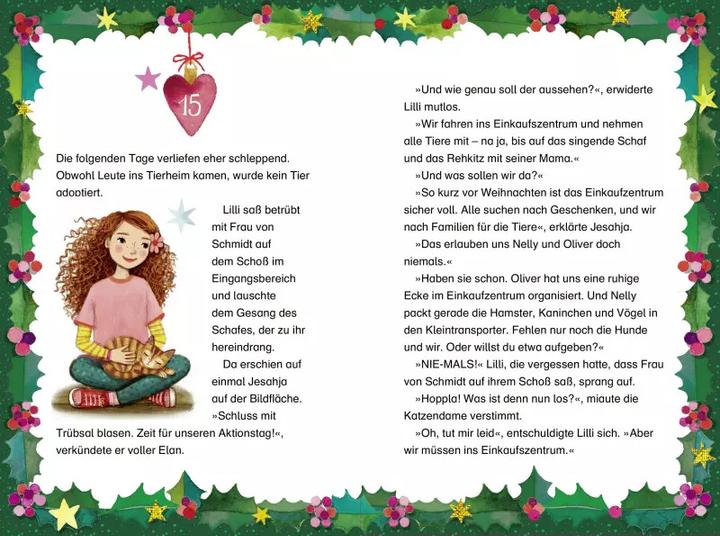 Produktbild Liliane Susewind – 24 Tiere suchen ein Zuhause