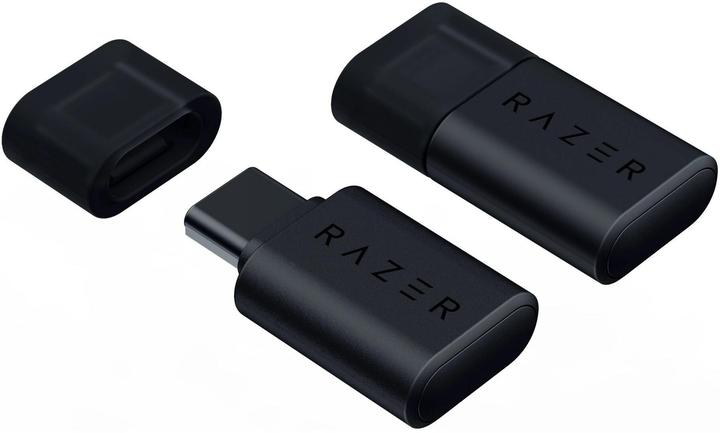 Actual product image Razer BlackShark V3 X Hyperspeed (Cable, Wireless)