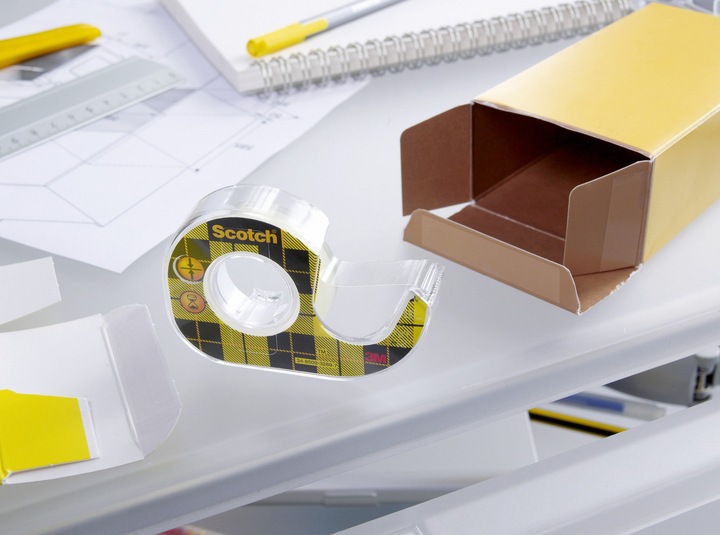 Actual product image Scotch Double-sided adhesive tape