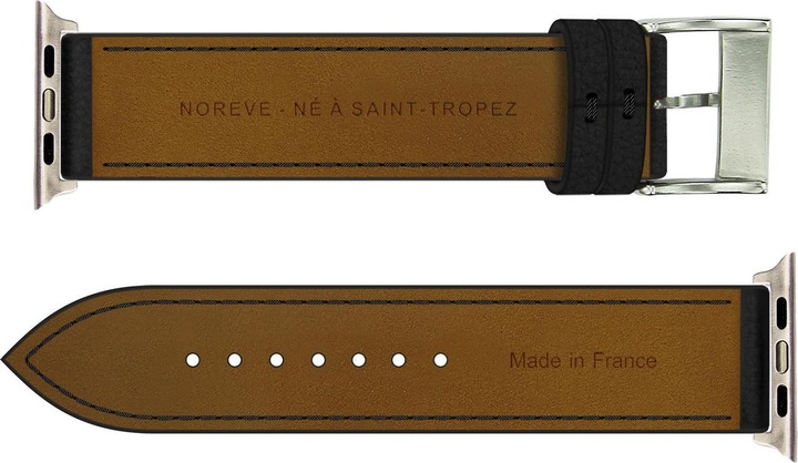 Produktbild Noreve Lederarmband (42 mm, Cuir, Apple Watch Series 1, Apple Watch Series 2, Apple Watch Series 3)