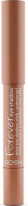 Actual product image Gosh Jumbo Sombra de Ojos Forever - 09 Nougat - Copenhagen (09 Nougat)