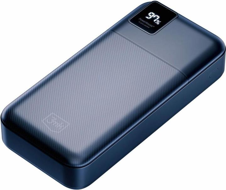 Produktbild 3MK Powerbank PowerHouse 20,00mAh (20000 mAh, 22.50 W, 74 Wh)