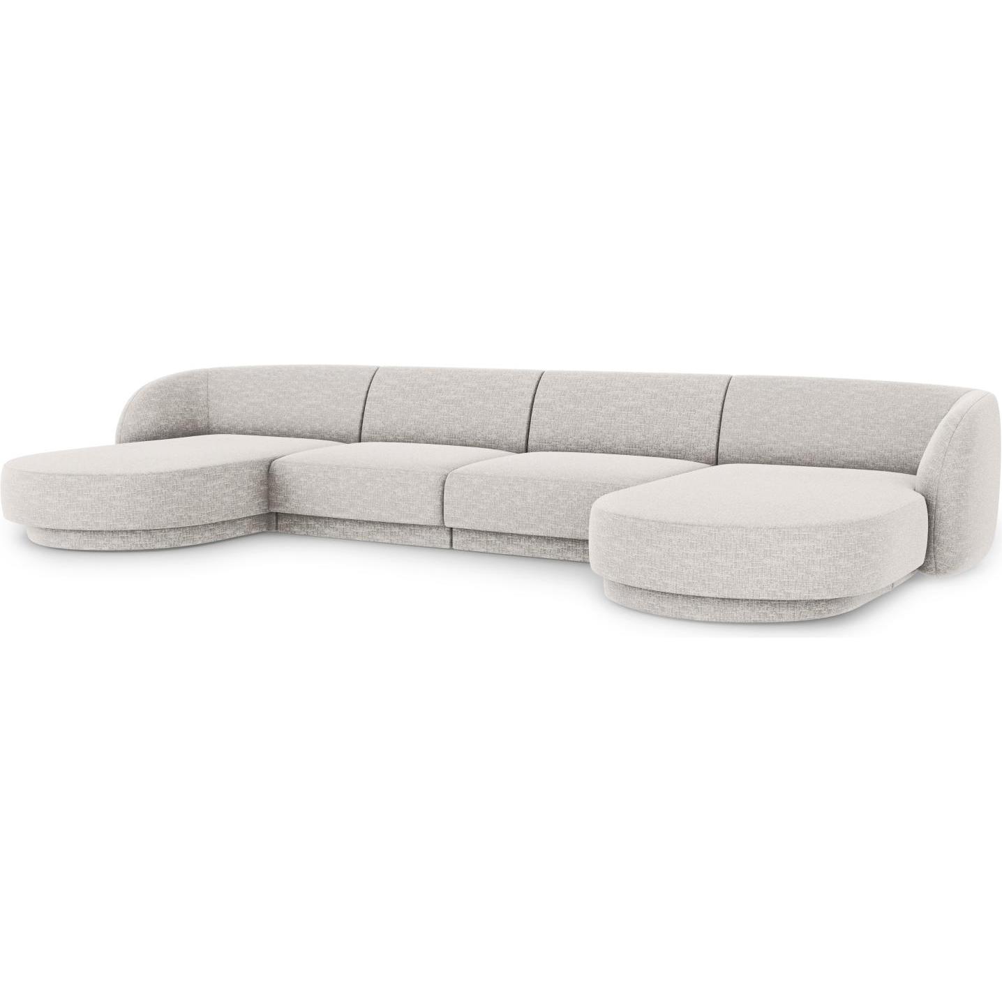 Thumbnail - Micadoni, Sofa, Miley (Wohnlandschaft)