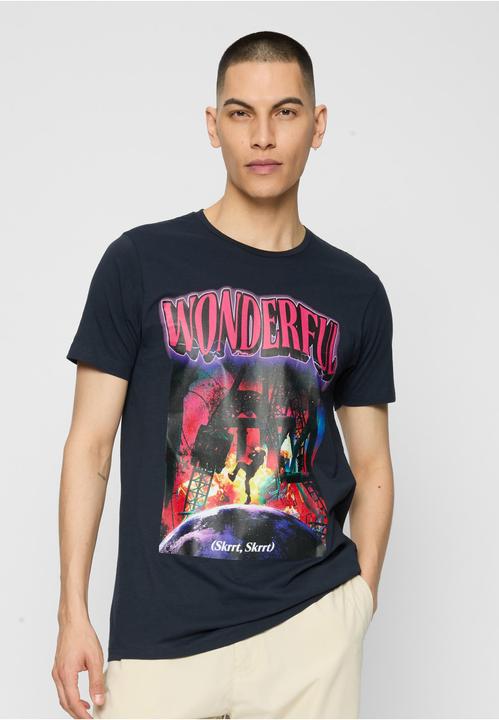 Produktbild Mister Tee Wonderful Tee - 22271 (XL)