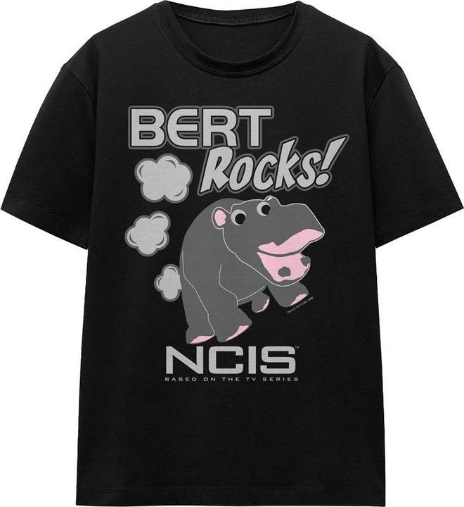 Produktbild Ncis Bert Rocks TShirt (L)
