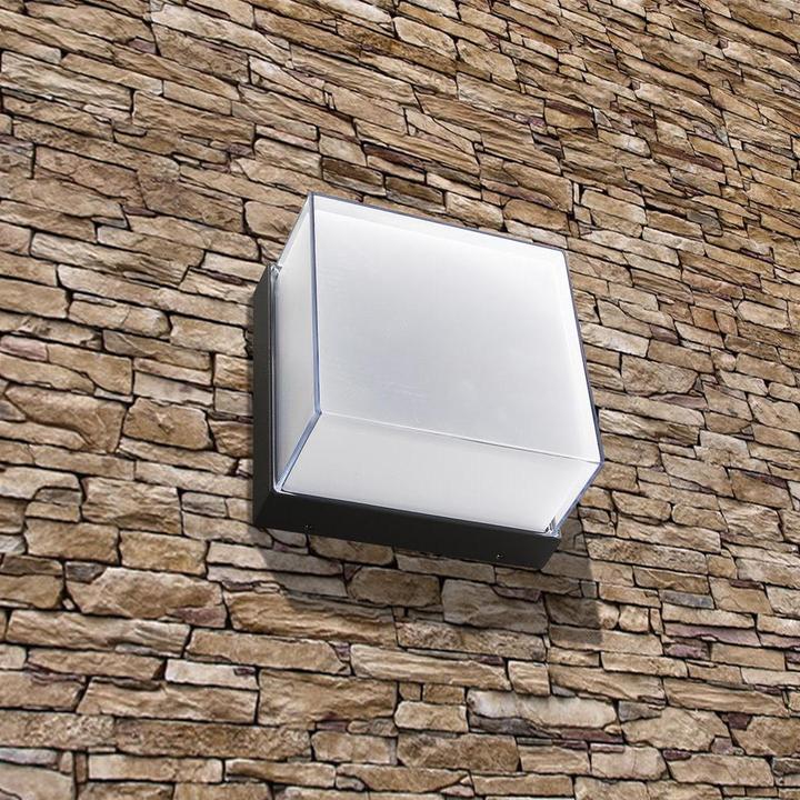 Produktbild Heitronic Quadrula (630 lm, IP65)