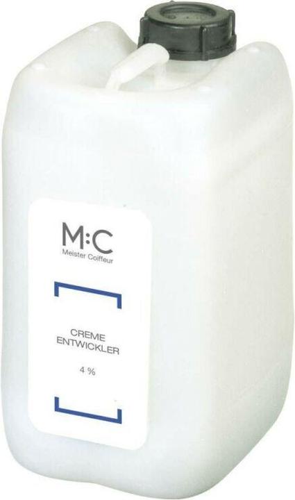 Immagine prodotto Meister Coiffeur M:C Cream Developer 4% 5000ml