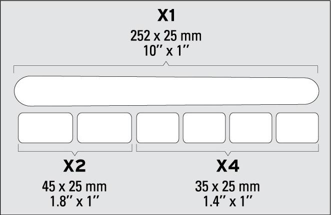 Produktbild Zefal Armor S (Schutzblech Set)