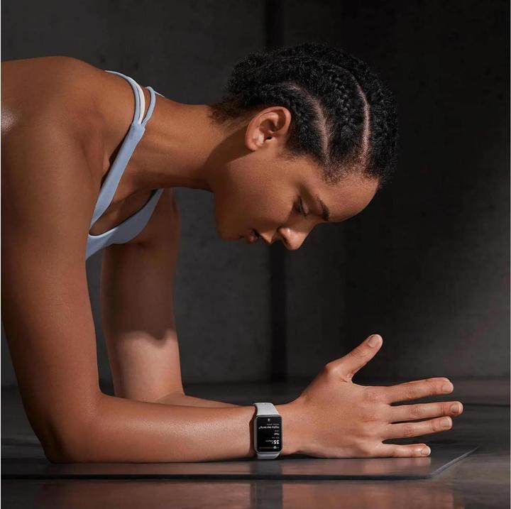 Actual product image Xiaomi Smart Band 9 Pro Obsidian Black, BHR8710GL (43 mm)