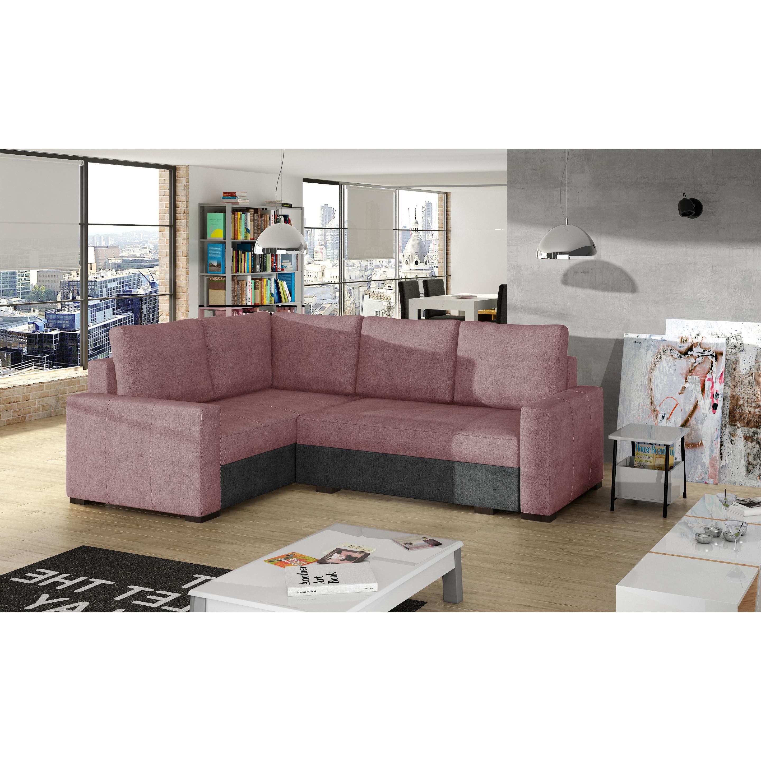 ELTAP, Sofa, Corona (Ecksofa, 3-Sitzer, Bettsofa)