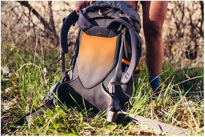 Actual product image Gregory Maven 48L (48 l)