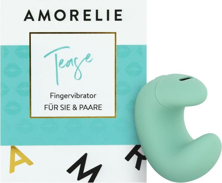 Produktbild Amorelie »Tease 2.0« Fingervibrator