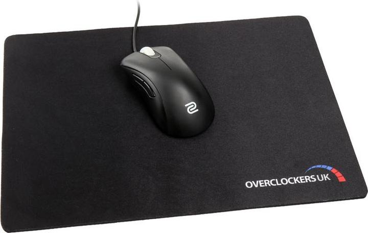 Actual product image Overclockers OcUK Mega Mat Medium Elite Tactical Mouse Pad