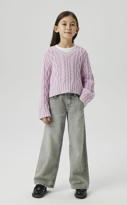 Produktbild Name it Loose Fit Strickpullover (116)