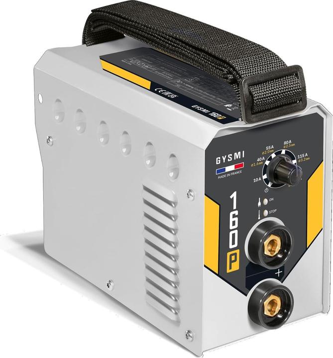 Immagine prodotto GYS Inverter di saldatura a elettrodo MI 160P
