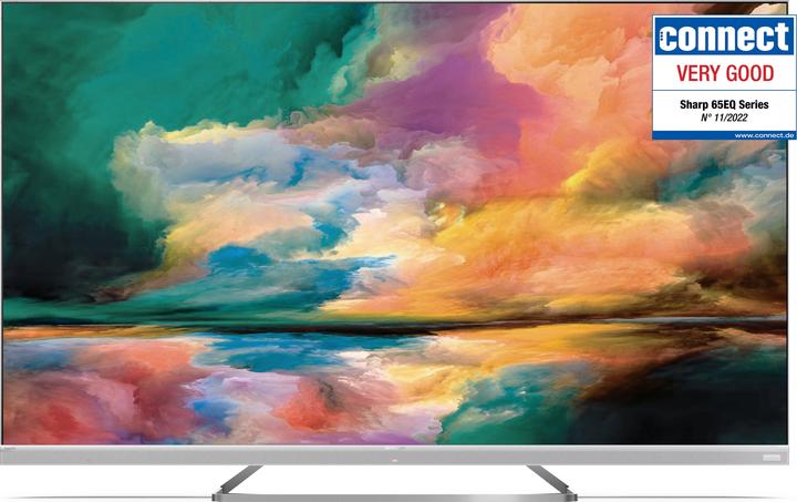 Produktbild Sharp 65FQ5EG (65", QLED, 4K, 2023)