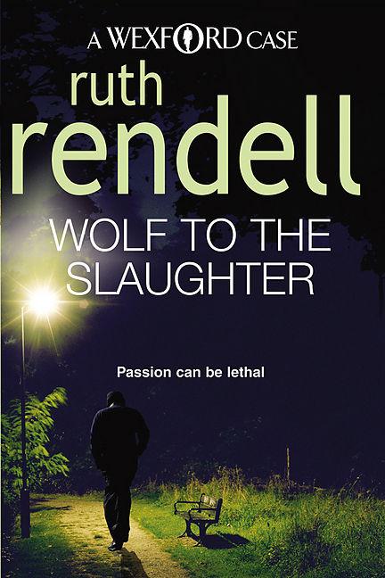 Produktbild Wolf to the Slaughter (Englisch, Ruth Rendell)