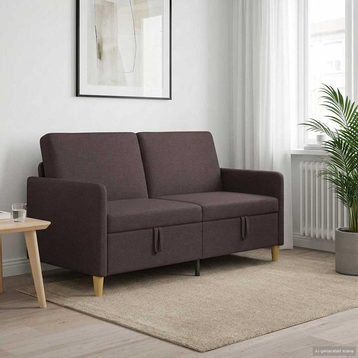 Produktbild vidaXL Modernes Sofa (2-Sitzer)