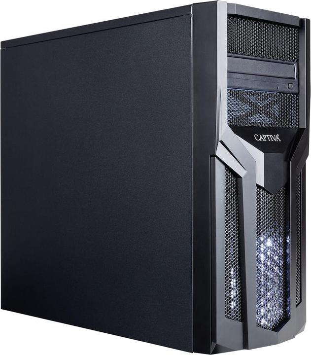 Produktbild Captiva G9IG 20V1 (Intel Core i5-10600, 16 GB, 480 GB, GeForce GTX 1660 Super)