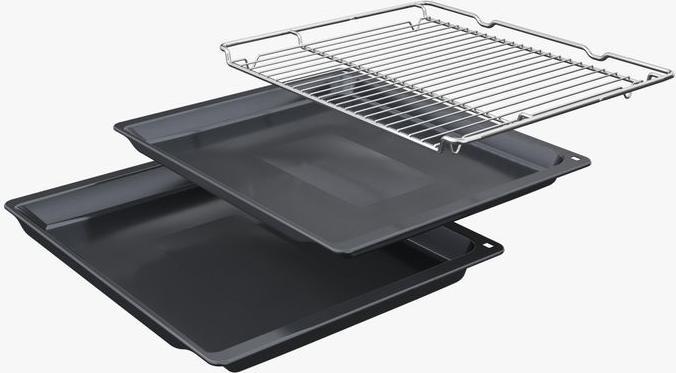 Actual product image Siemens Einbauherd/Backofen HB774G1B1C