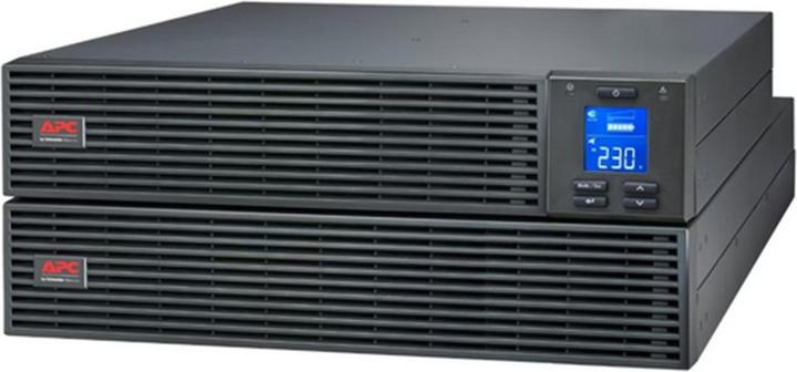 Actual product image APC UPS Easy UPS On-Line SRV3KRILRK 3000 VA / 2400 W (3000 VA, 2400 W, Online double converter UPS)