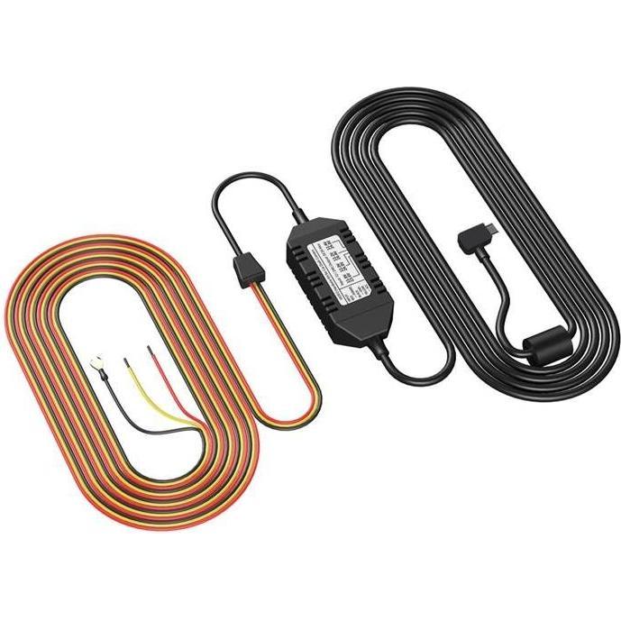 Viofo Power cable for HK3 miniUSB video recorders, Accessori per dashcam, Nero